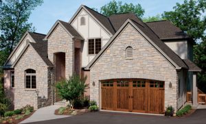 Canyon Ridge Limited Edition Composite Door